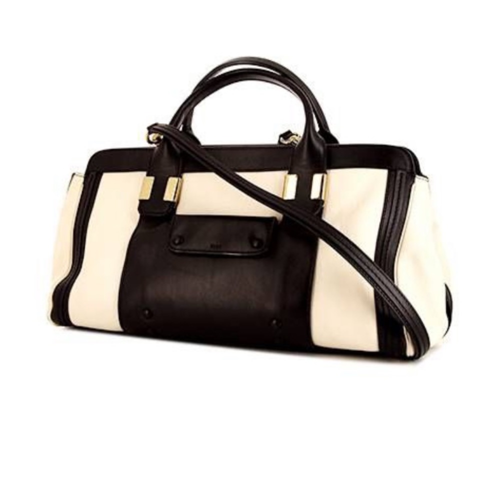 Chloe - Alice Bag - authenticity card